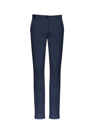 BIZ's Ladies Lawson Chino Pant - BS724L - Image 4