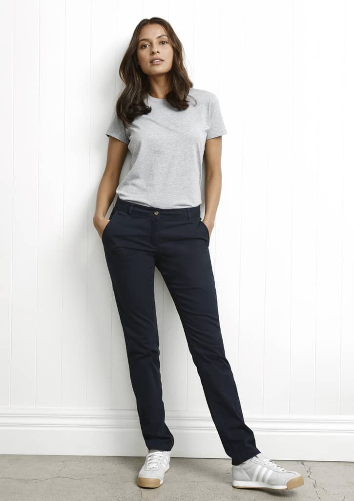 BIZ's Ladies Lawson Chino Pant - BS724L