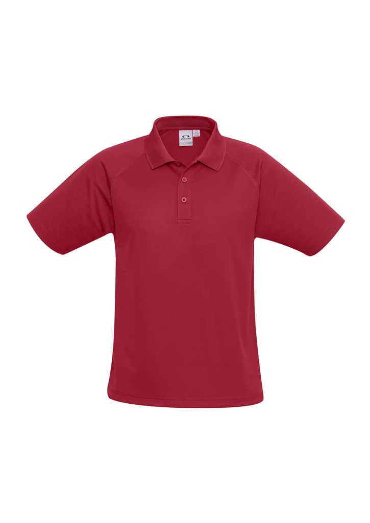 BIZ's Kids Sprint Polo - P300KS - Image 6