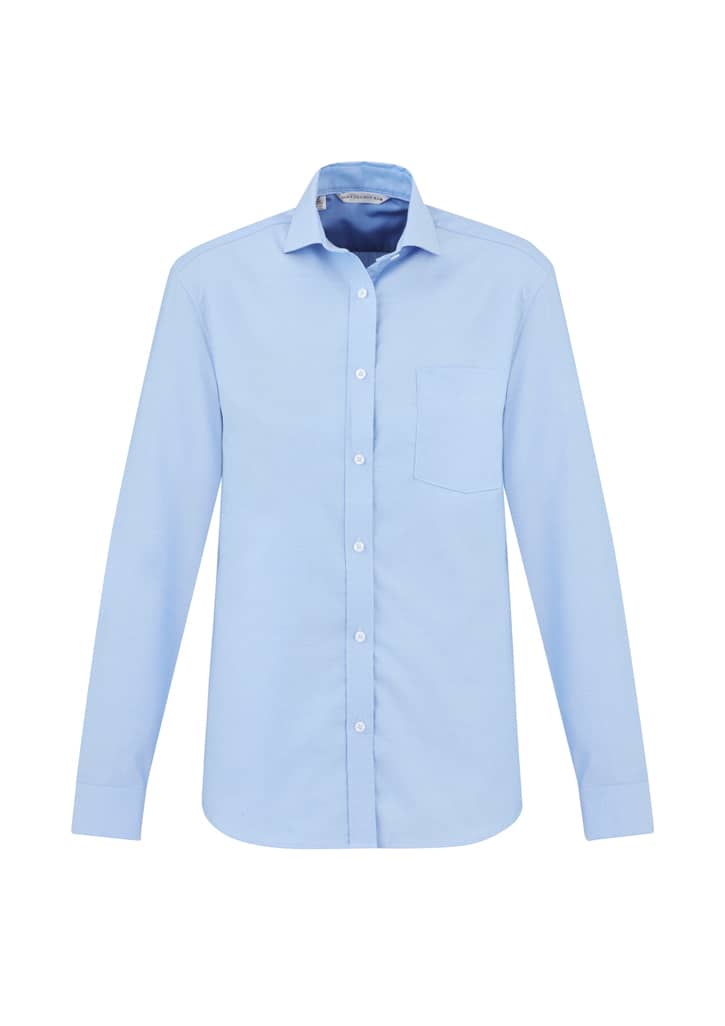 BIZ's Mens Regent L/S Shirt - S912ML - Image 2
