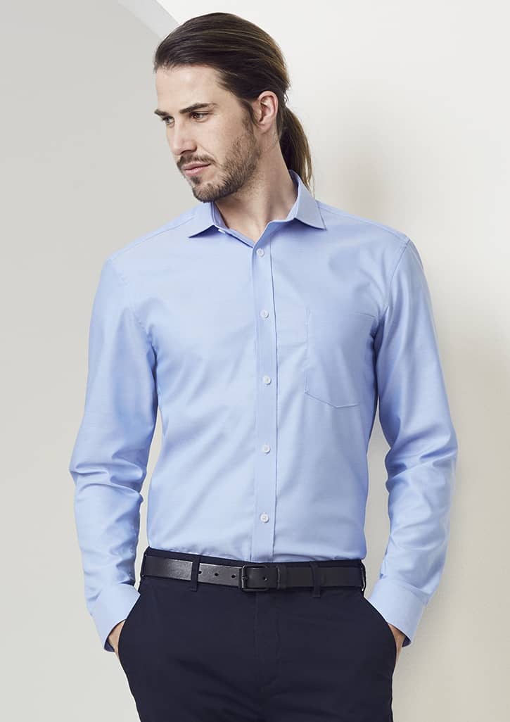 BIZ's Mens Regent L/S Shirt - S912ML