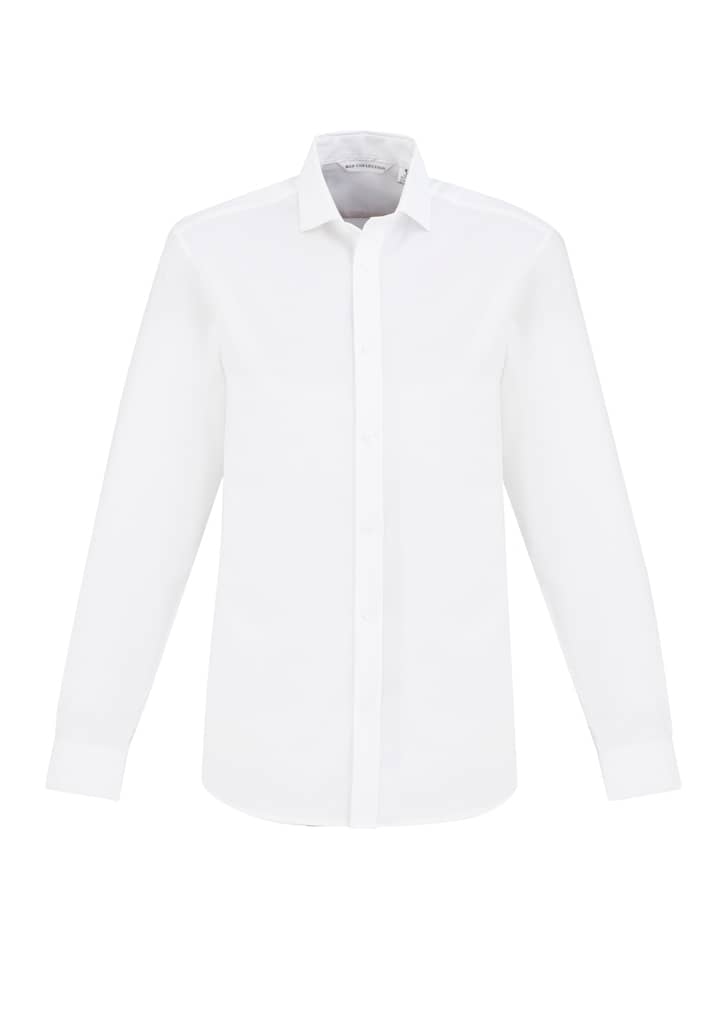 BIZ's Mens Regent L/S Shirt - S912ML - Image 3
