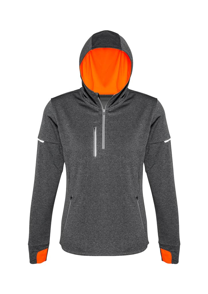 BIZ's Ladies Pace Hoodie - SW635L - Image 3