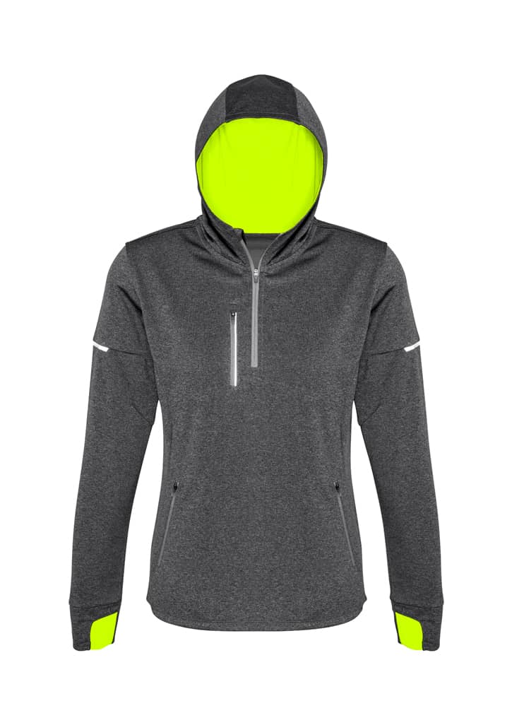 BIZ's Ladies Pace Hoodie - SW635L - Image 4