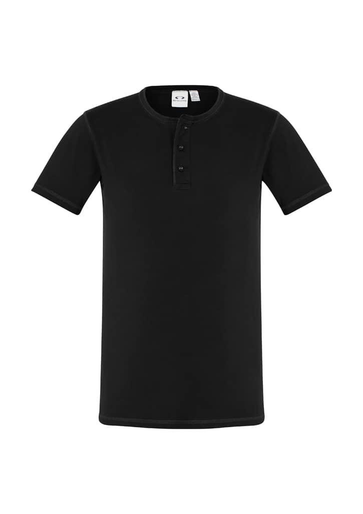 BIZ's Men Vintage Tee - T811M - Image 3
