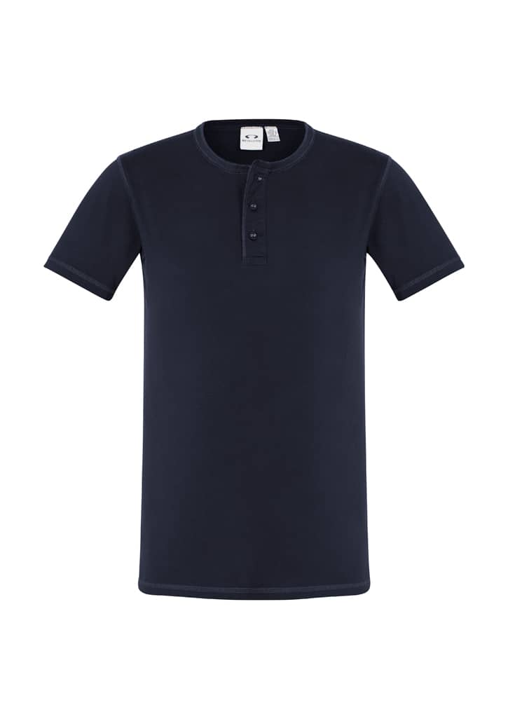 BIZ's Men Vintage Tee - T811M - Image 2