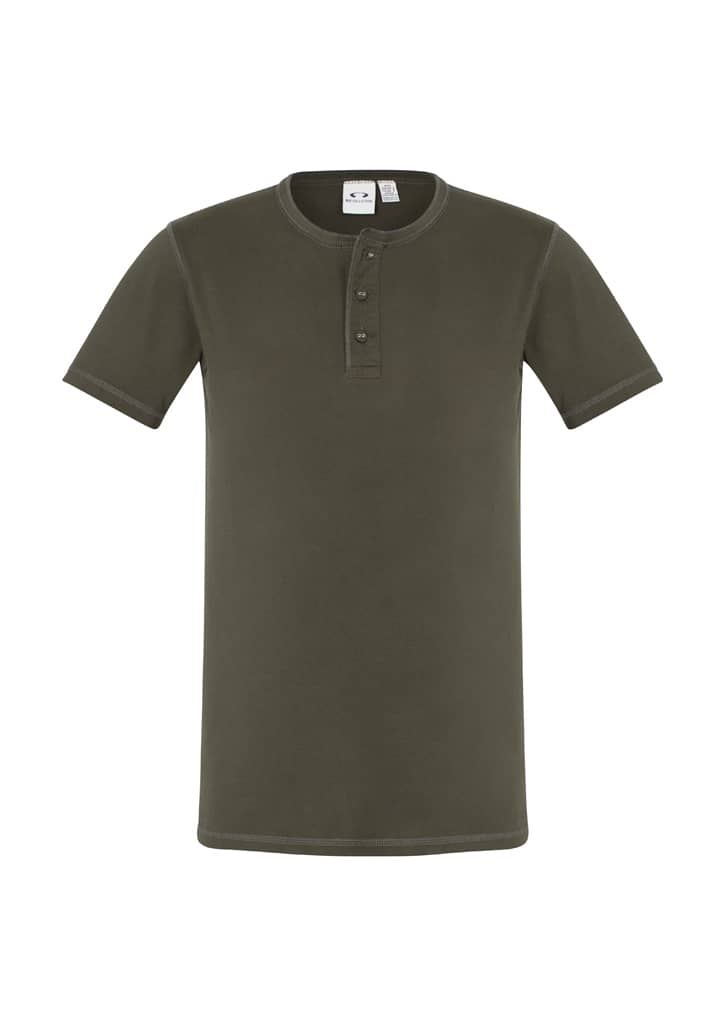 BIZ's Men Vintage Tee - T811M - Image 4