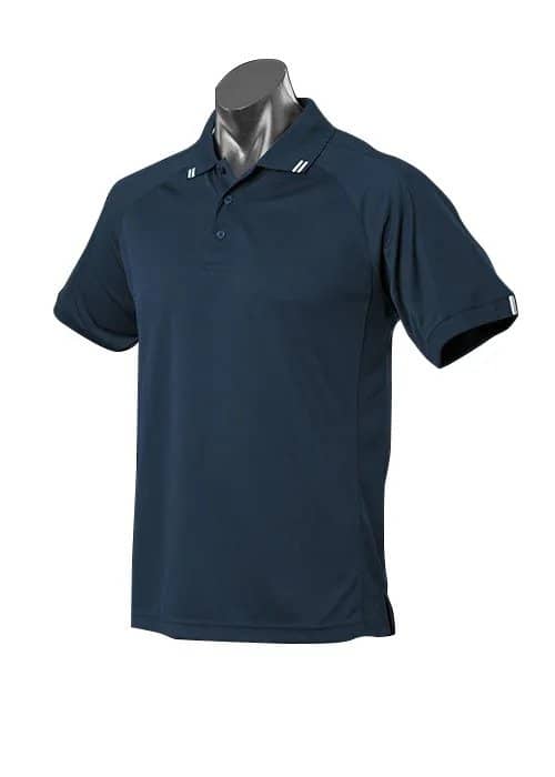 Aussie Pacific Flinders Men Polos - 1308 - Image 10