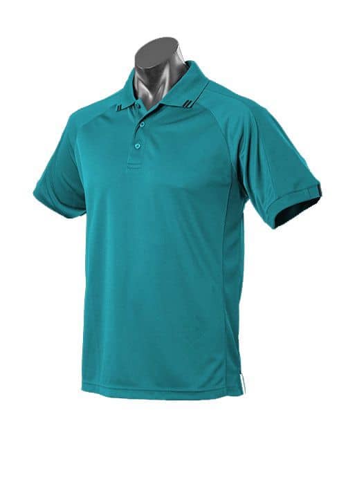 Aussie Pacific Flinders Men Polos - 1308 - Image 9