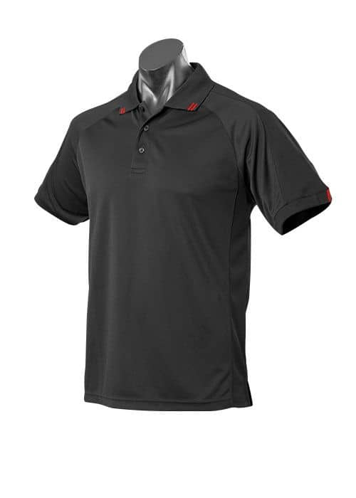 Aussie Pacific Flinders Men Polos - 1308 - Image 7