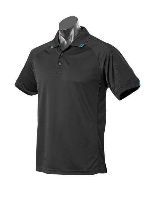 Aussie Pacific Flinders Men Polos - 1308 - Image 6