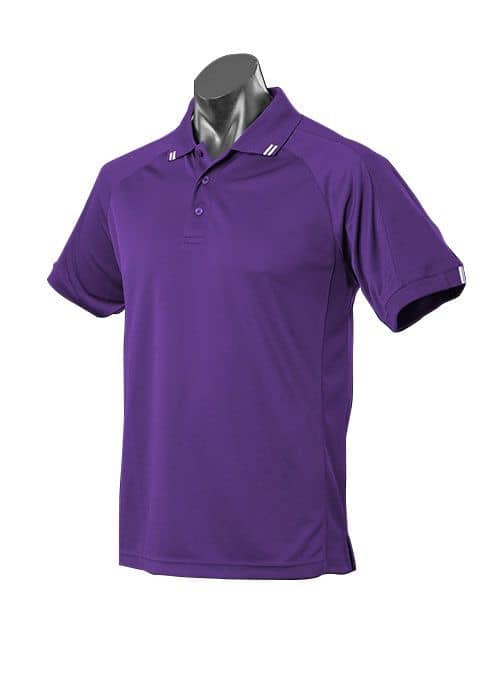 Aussie Pacific Flinders Men Polos - 1308 - Image 2