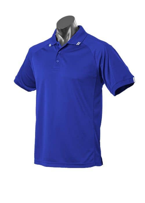 Aussie Pacific Flinders Men Polos - 1308 - Image 14