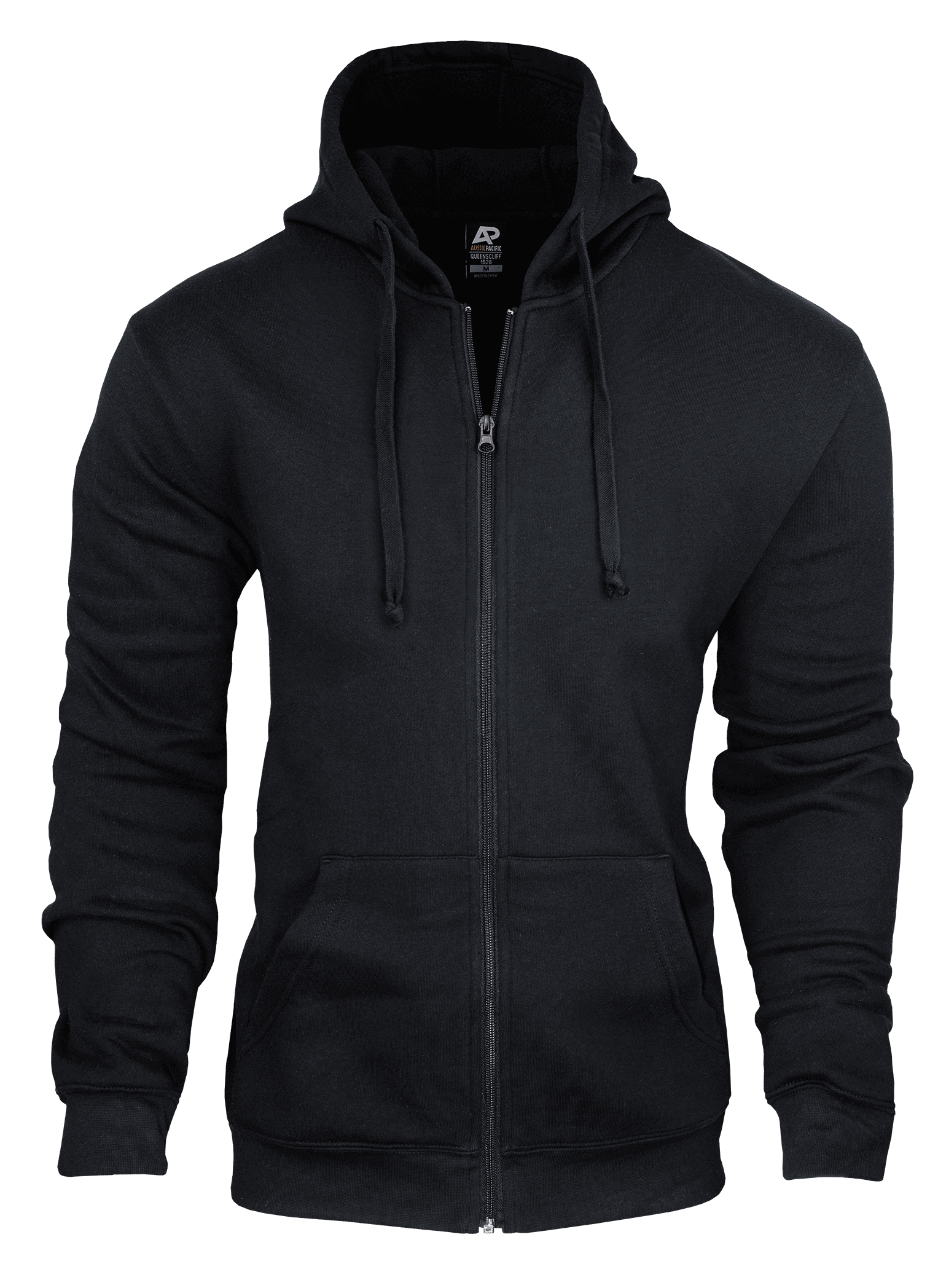 Aussie Pacific QUEENSCLIFF ZIP MENS HOODIES - 1528 - Image 3