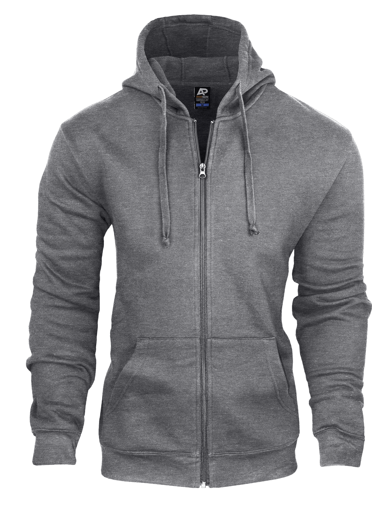 Aussie Pacific QUEENSCLIFF ZIP MENS HOODIES - 1528 - Image 6