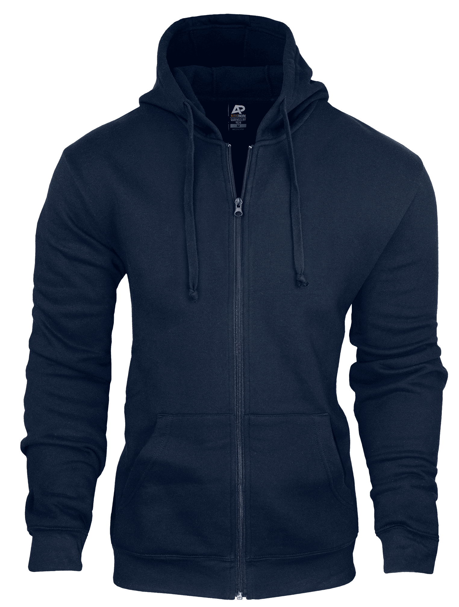 Aussie Pacific QUEENSCLIFF ZIP MENS HOODIES - 1528