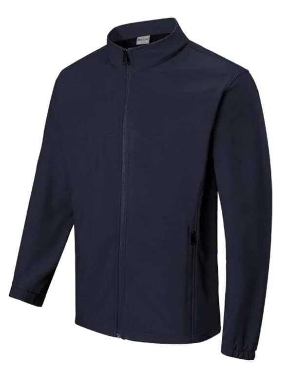 Bocini-Mens Softshell Jacket - CJ1635 - Image 4