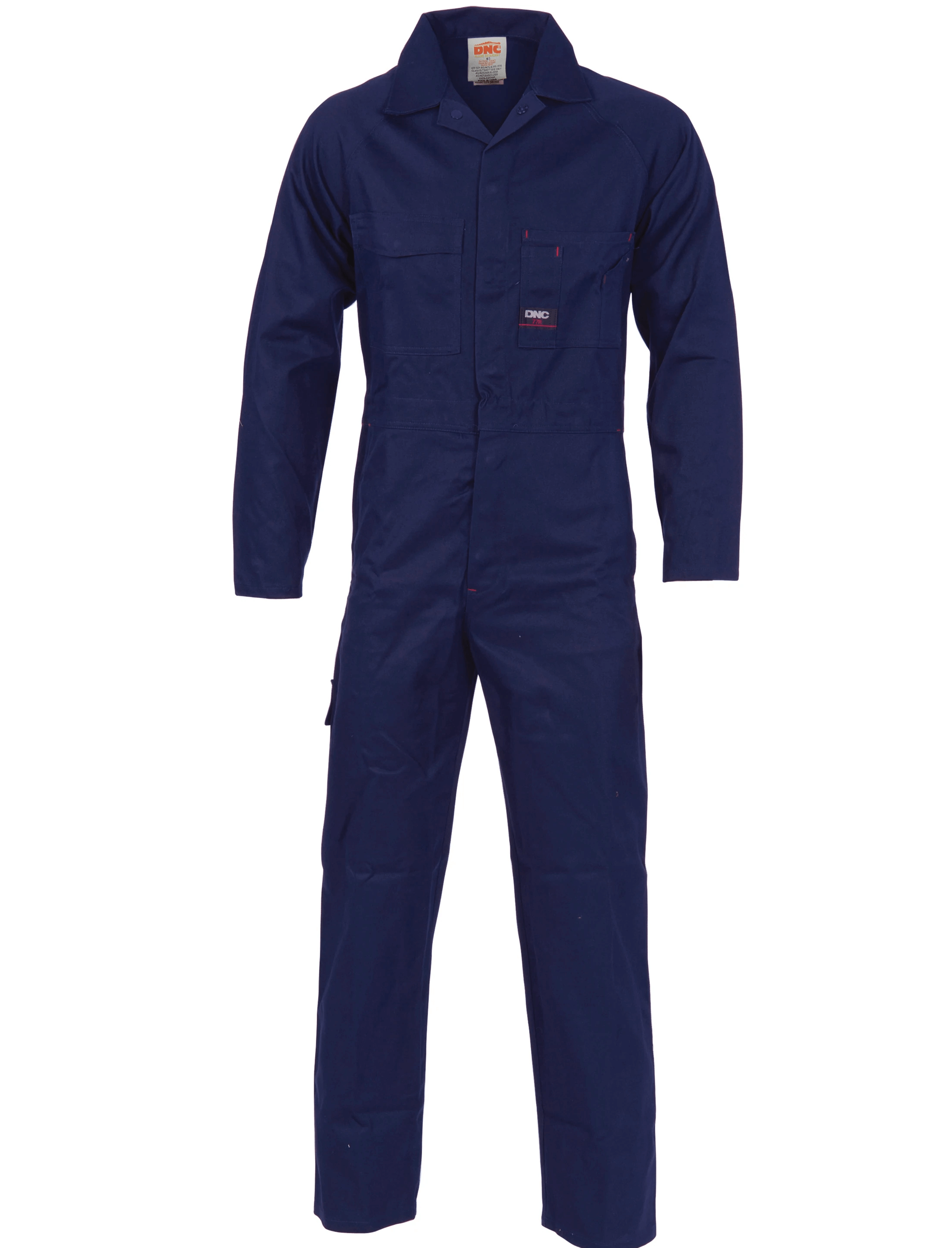 DNC Patron Saint® Flame Retardant Drill Overall 3421