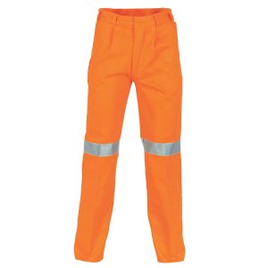 DNC's Cotton Drill Trousers With 3M R/T - 3314