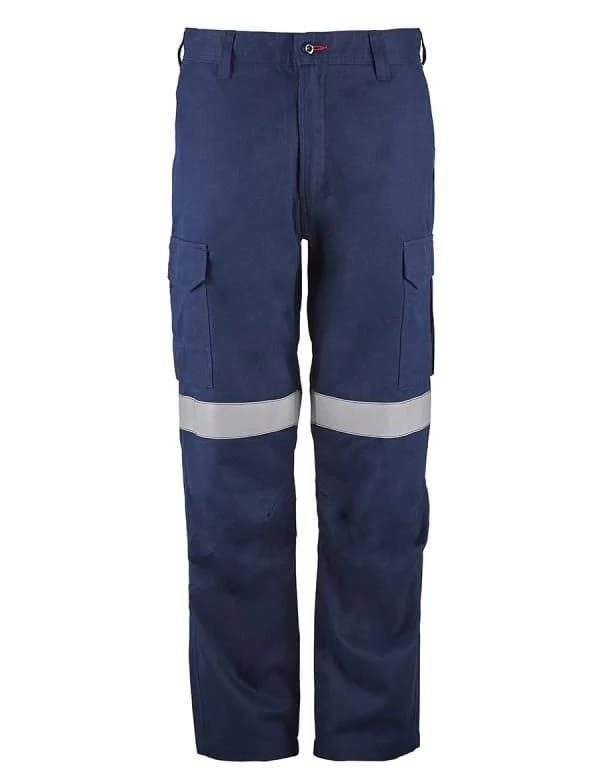 Flame Buster FPV017 Mens HRC2 Cargo Pant W Tape
