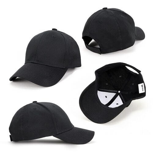Grace Collection's 100% Cotton Cap - AH047