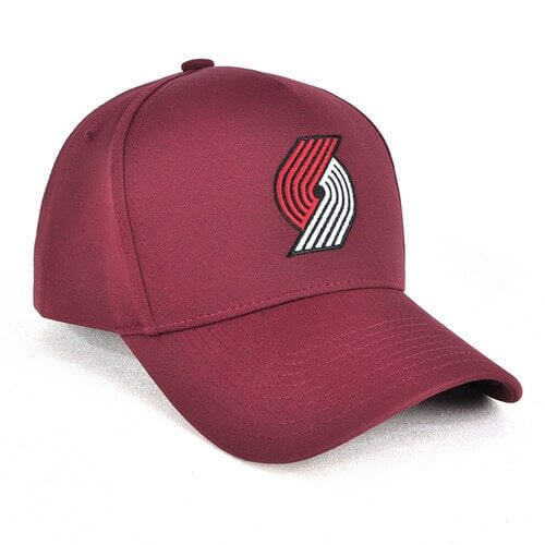 Grace Collection's D-Lux 5 Panel Cap - AH331
