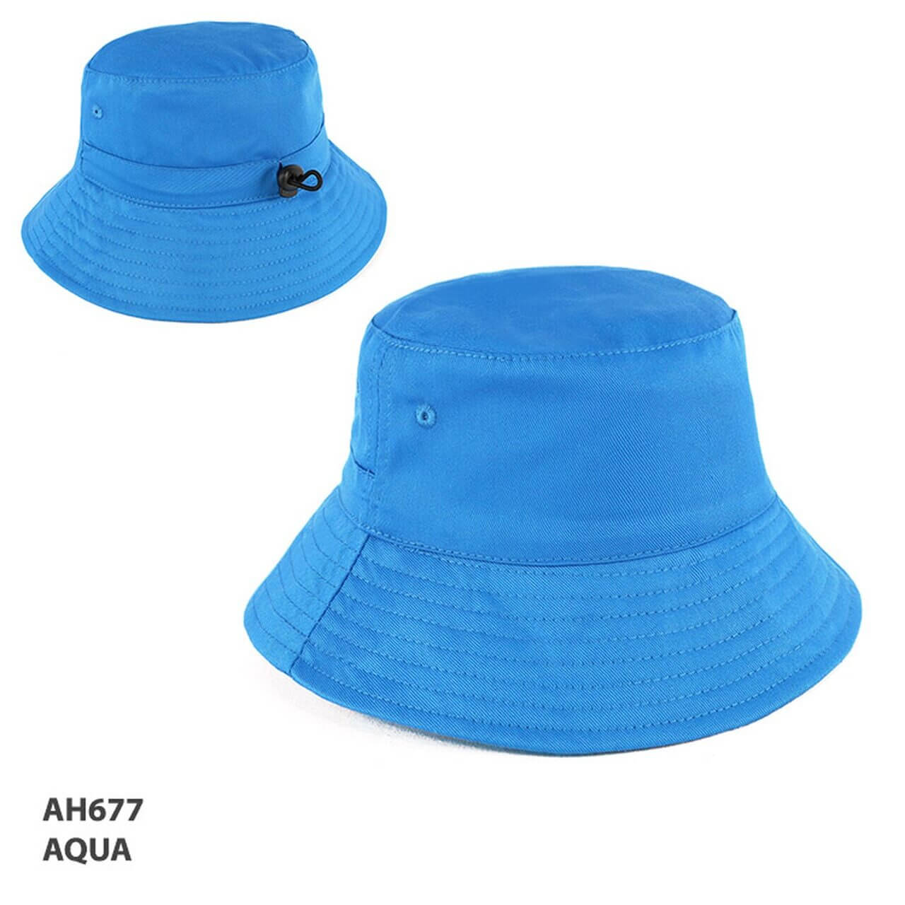 Grace Collection AH677- Kindy Hat - Image 3