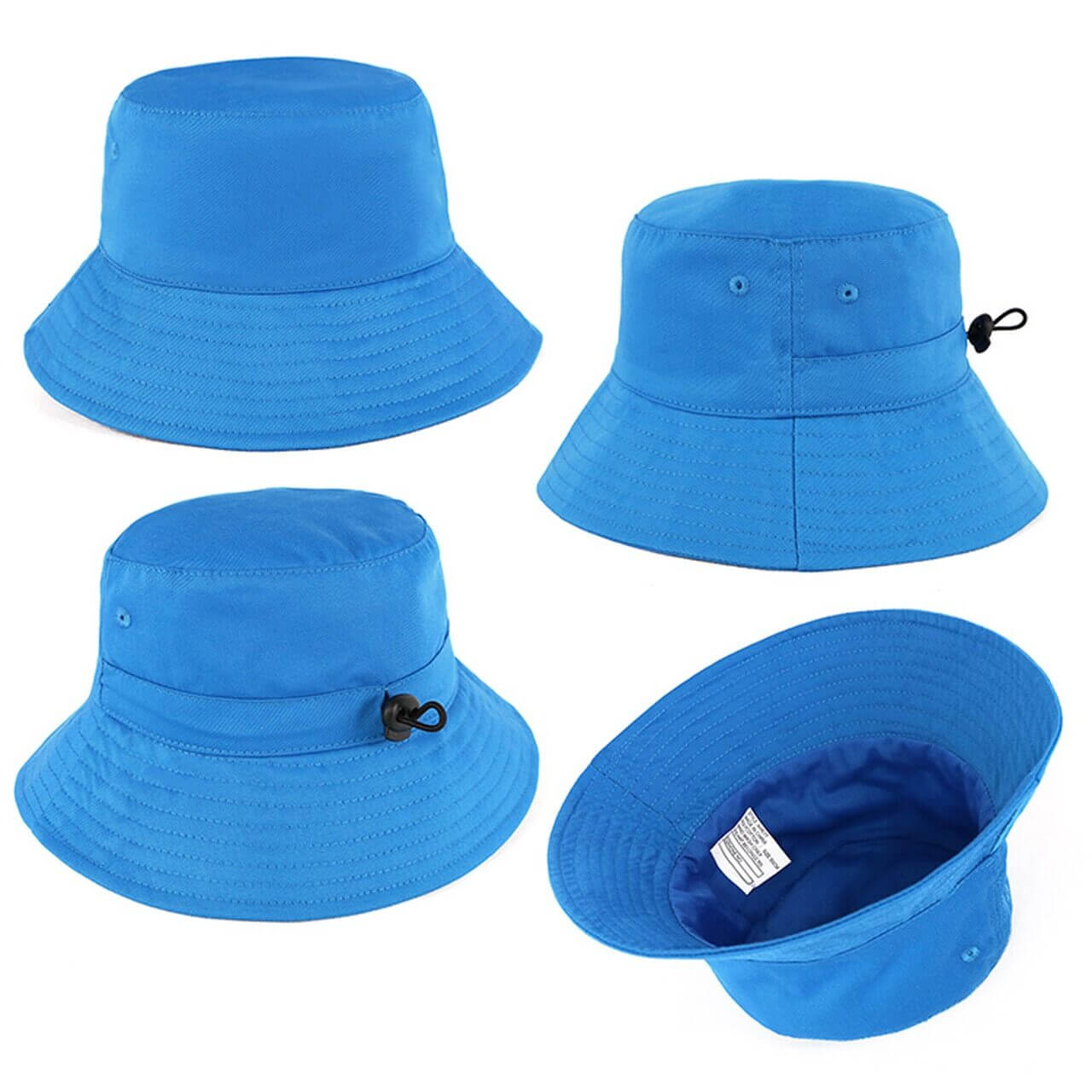 Grace Collection AH677- Kindy Hat - Image 2