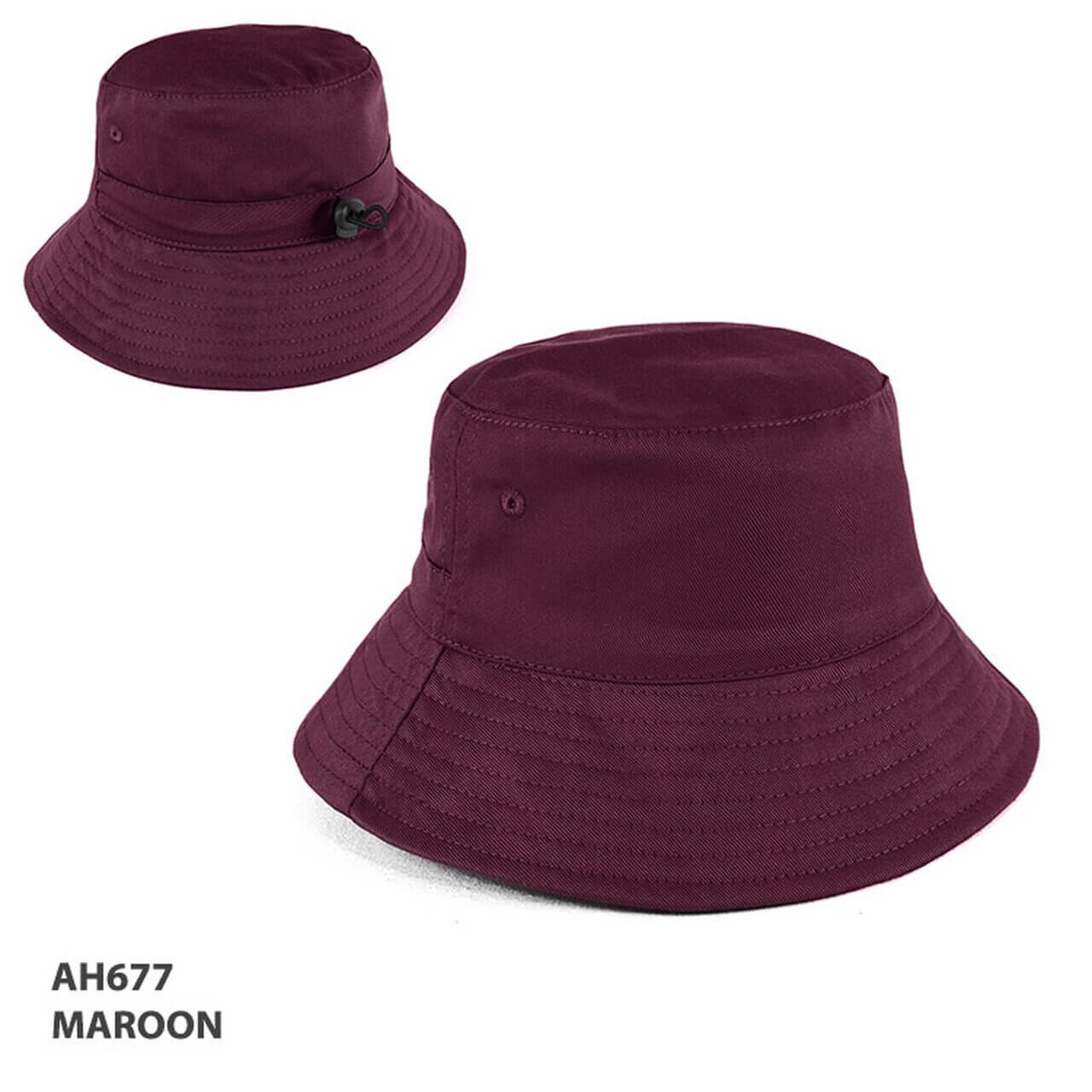 Grace Collection AH677- Kindy Hat - Image 9