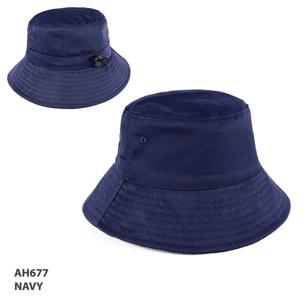 Grace Collection AH677- Kindy Hat - Image 8
