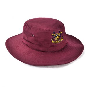 Grace Collection's Polyviscose School Hat - AH708