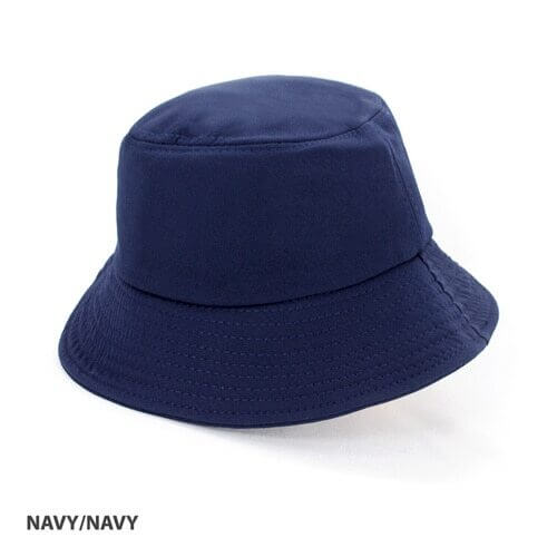 Grace Collection's Waterproof Bucket Hat - AH719