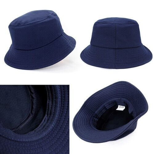 Grace Collection's Waterproof Bucket Hat - AH719