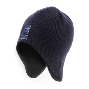 Grace Collection's Beanie with ear Flap - AH750
