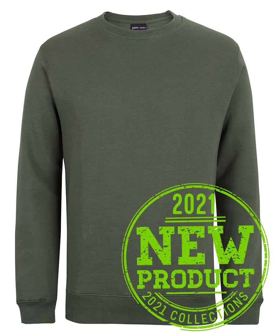 JB's Adults Fleecy Sweat - 3FS - Image 5