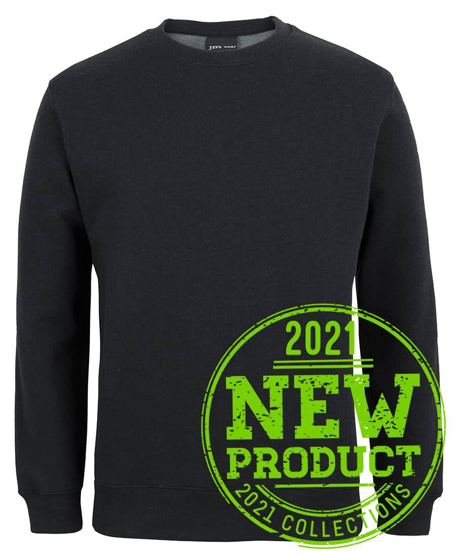 JB's Adults Fleecy Sweat - 3FS - Image 4