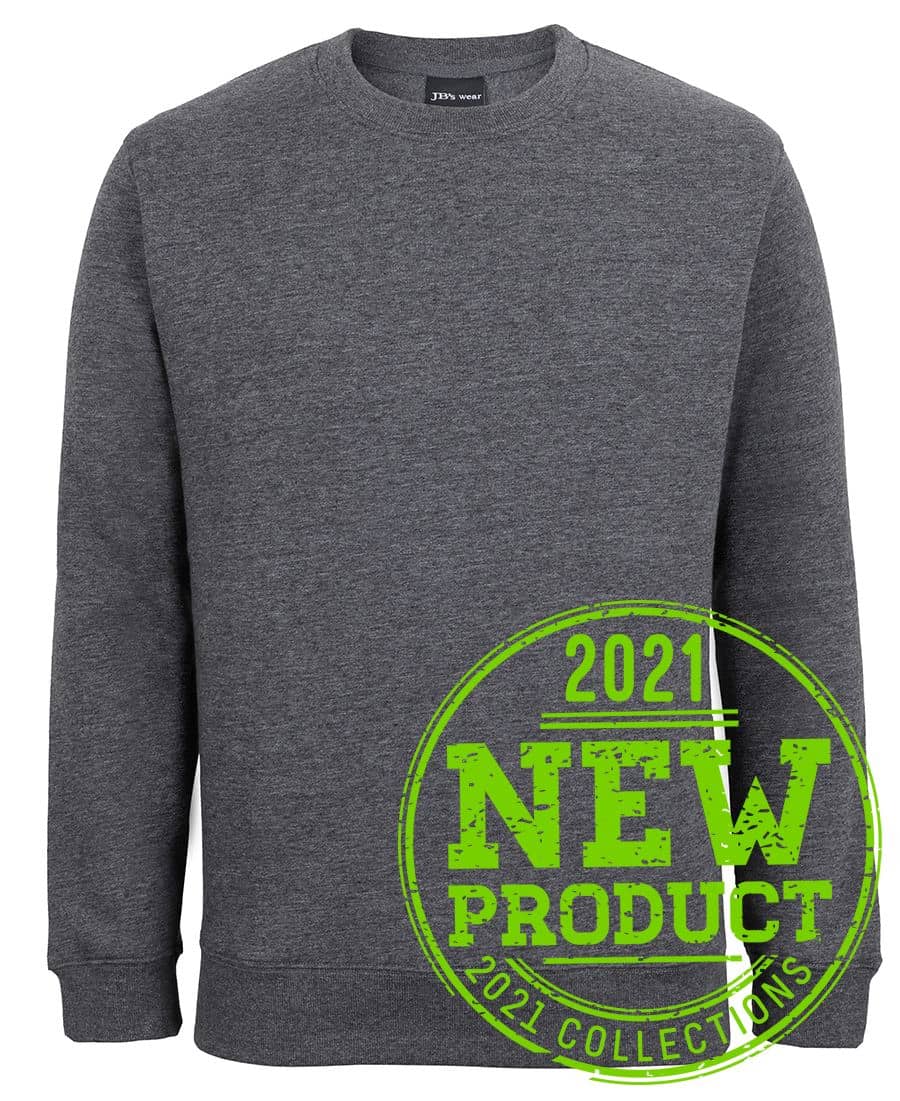 JB's Adults Fleecy Sweat - 3FS - Image 2