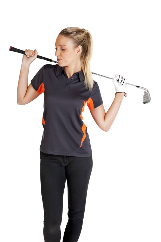 RAMO's Ladies Accelerator Polo - P446LD